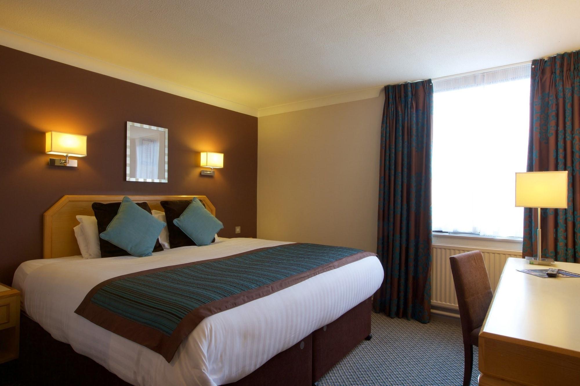 Stourport Manor Hotel Eksteriør billede