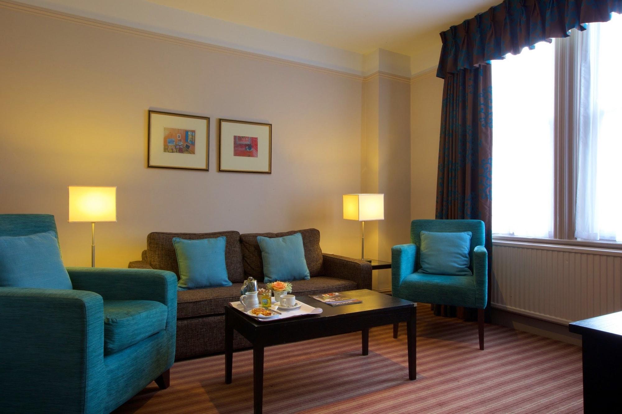 Stourport Manor Hotel Eksteriør billede