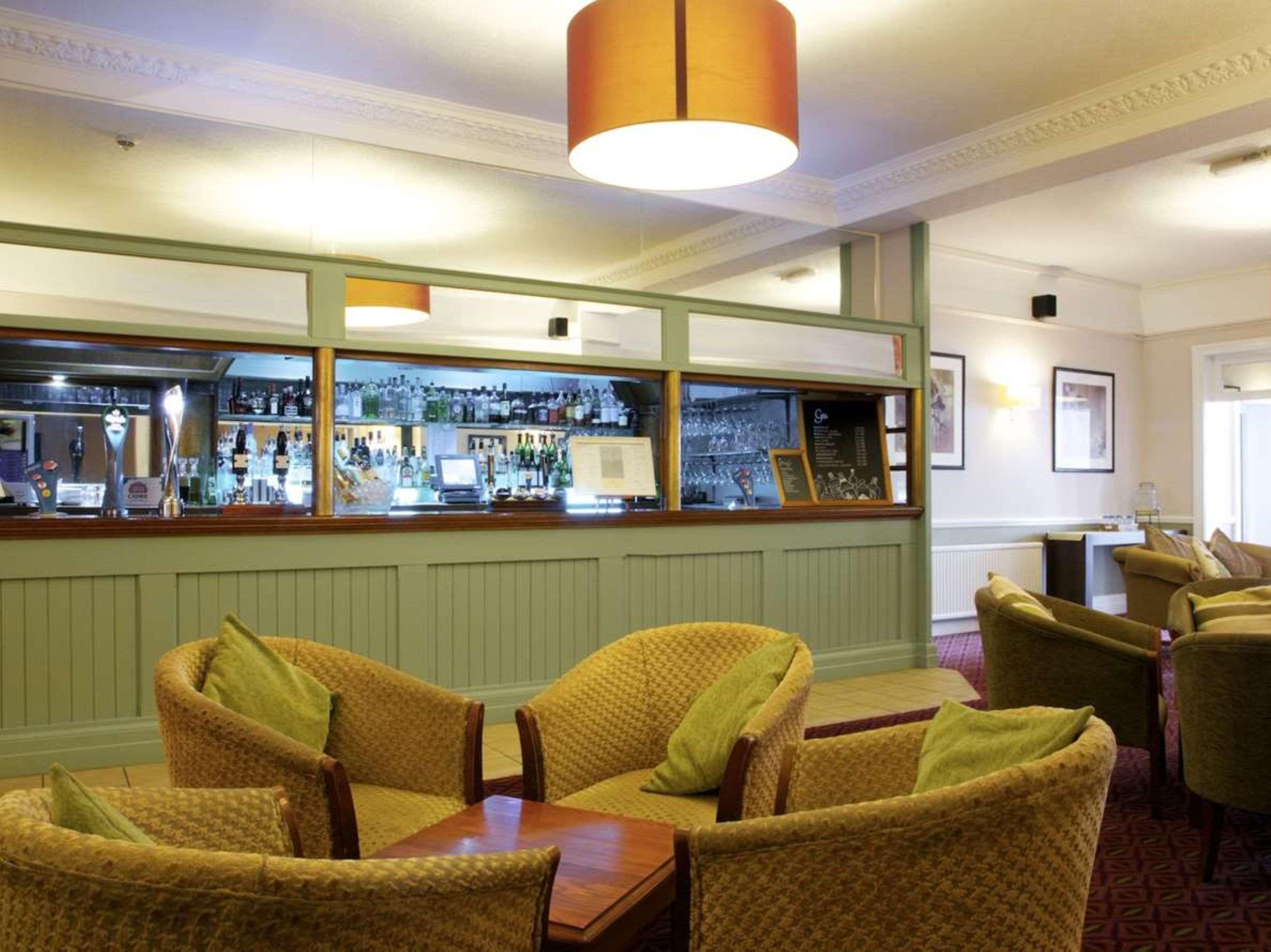 Stourport Manor Hotel Eksteriør billede