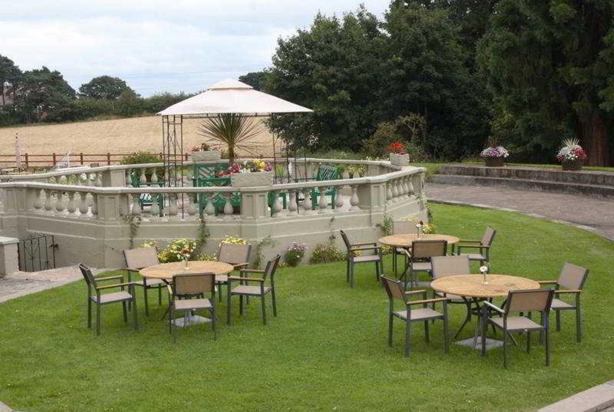 Stourport Manor Hotel Eksteriør billede