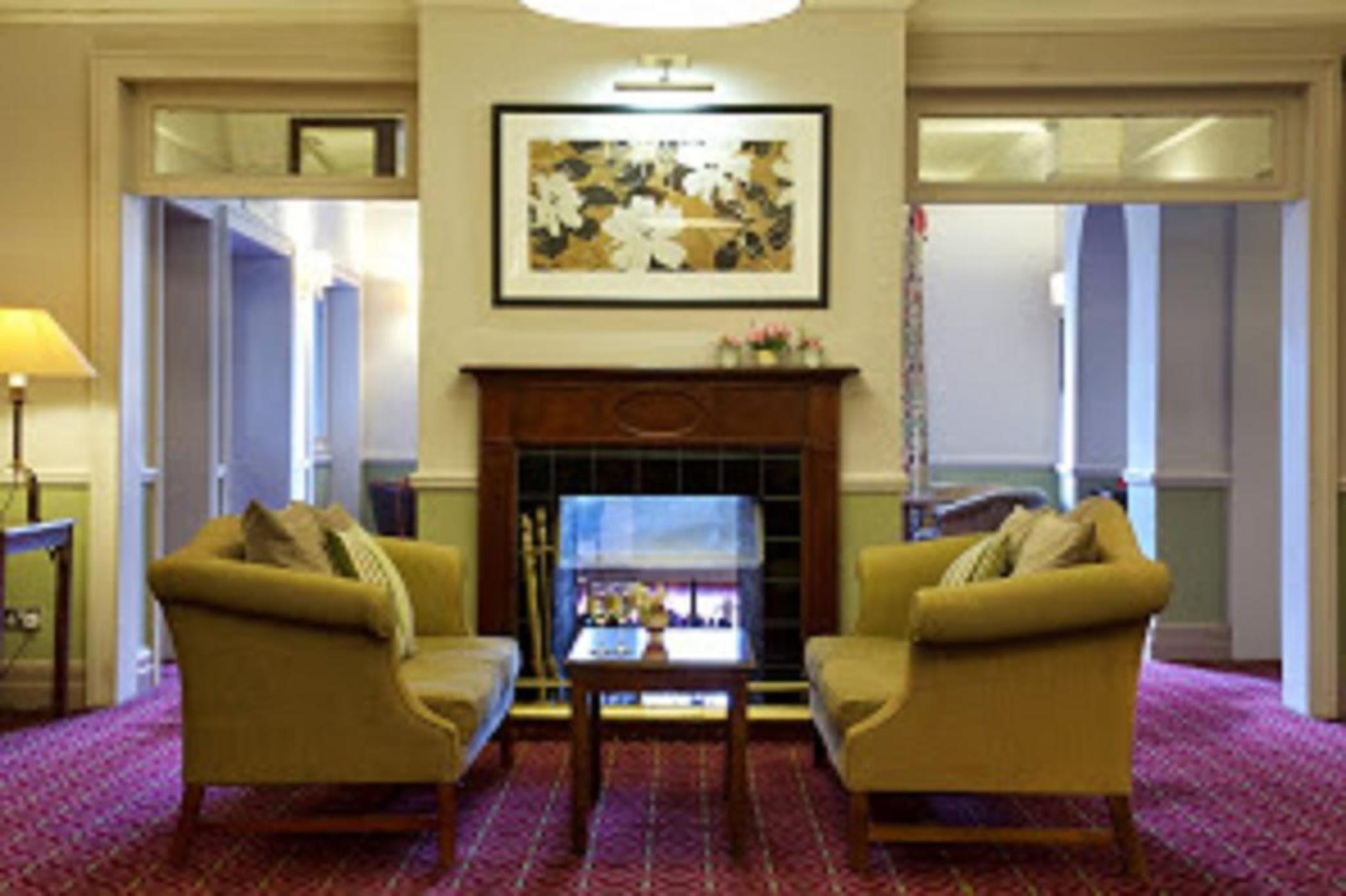 Stourport Manor Hotel Eksteriør billede