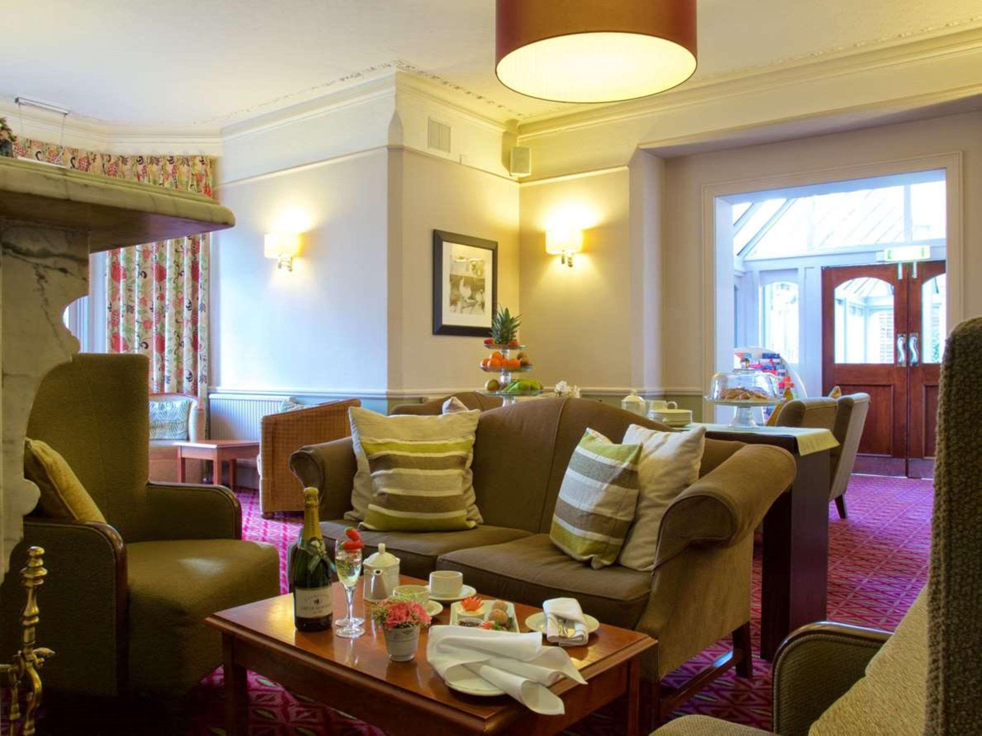 Stourport Manor Hotel Eksteriør billede