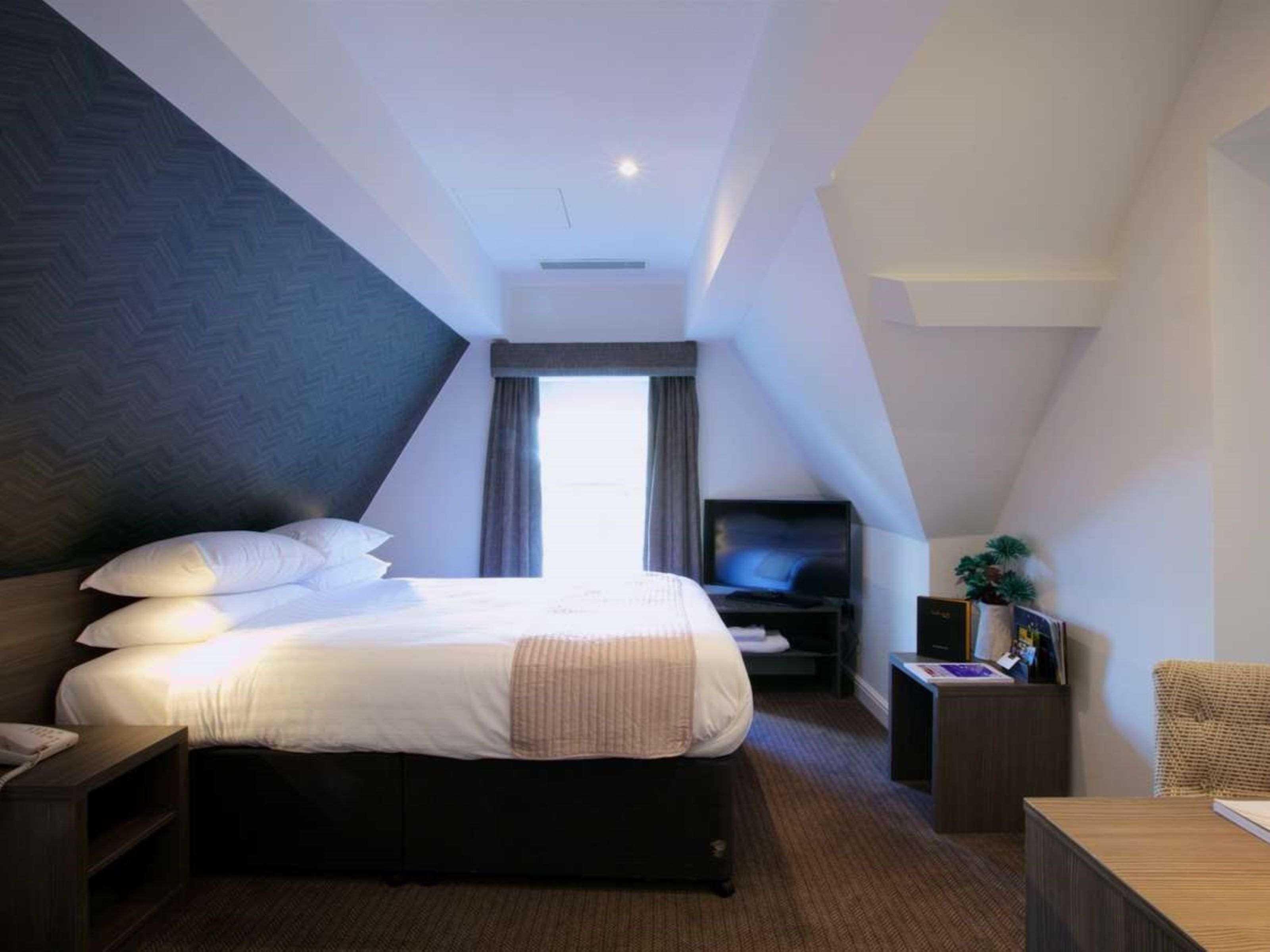 Stourport Manor Hotel Eksteriør billede