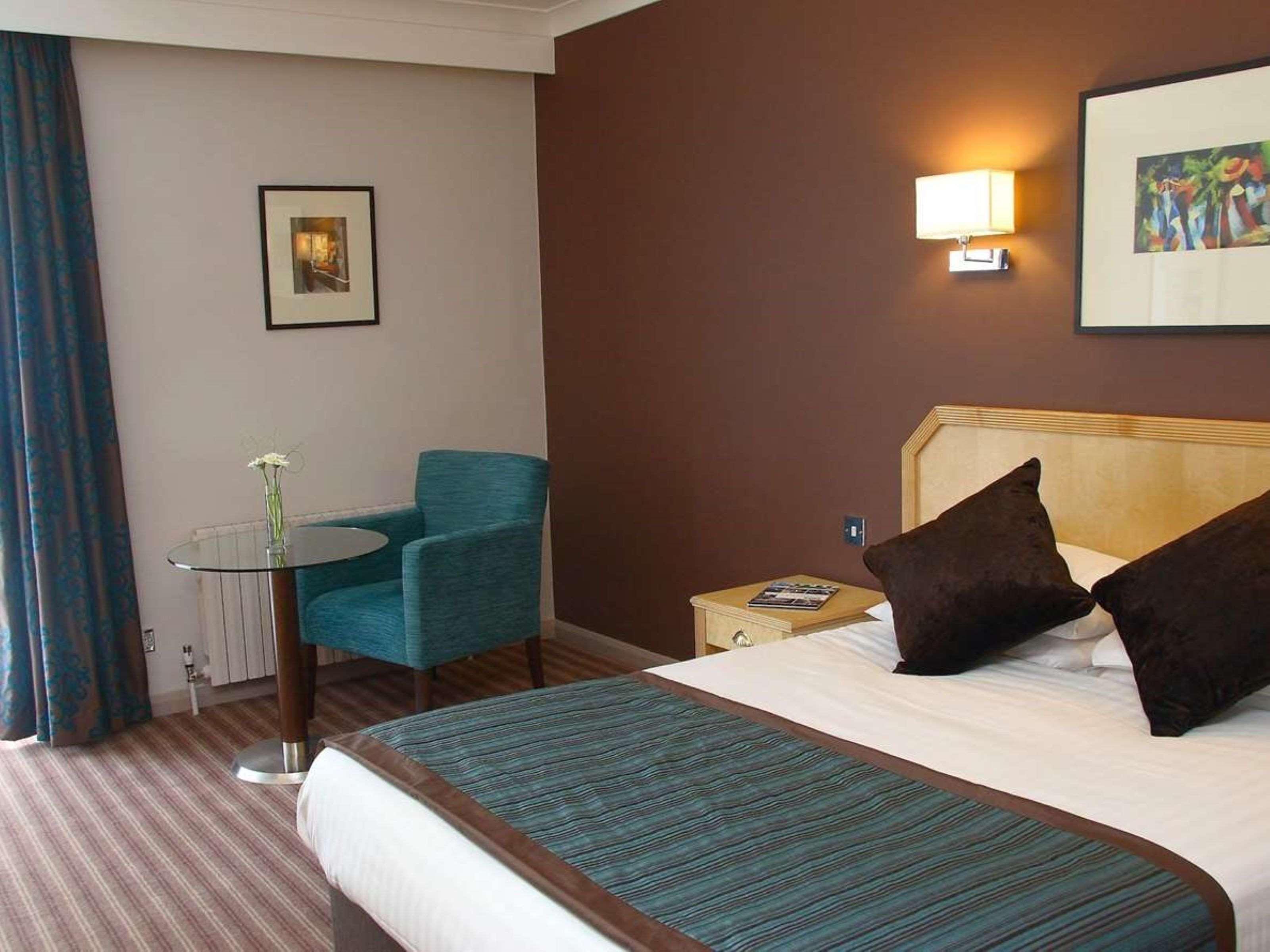 Stourport Manor Hotel Eksteriør billede