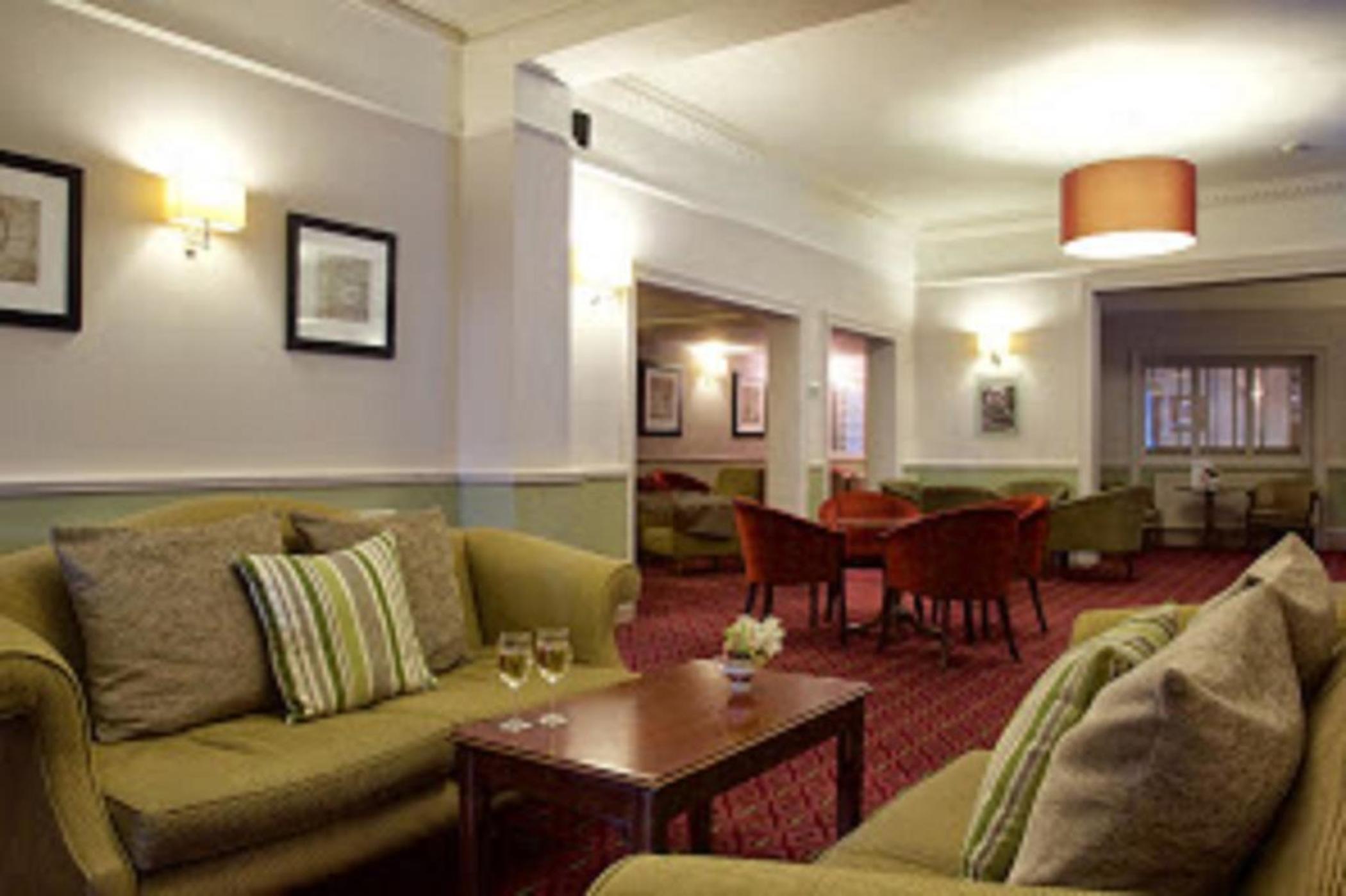 Stourport Manor Hotel Eksteriør billede