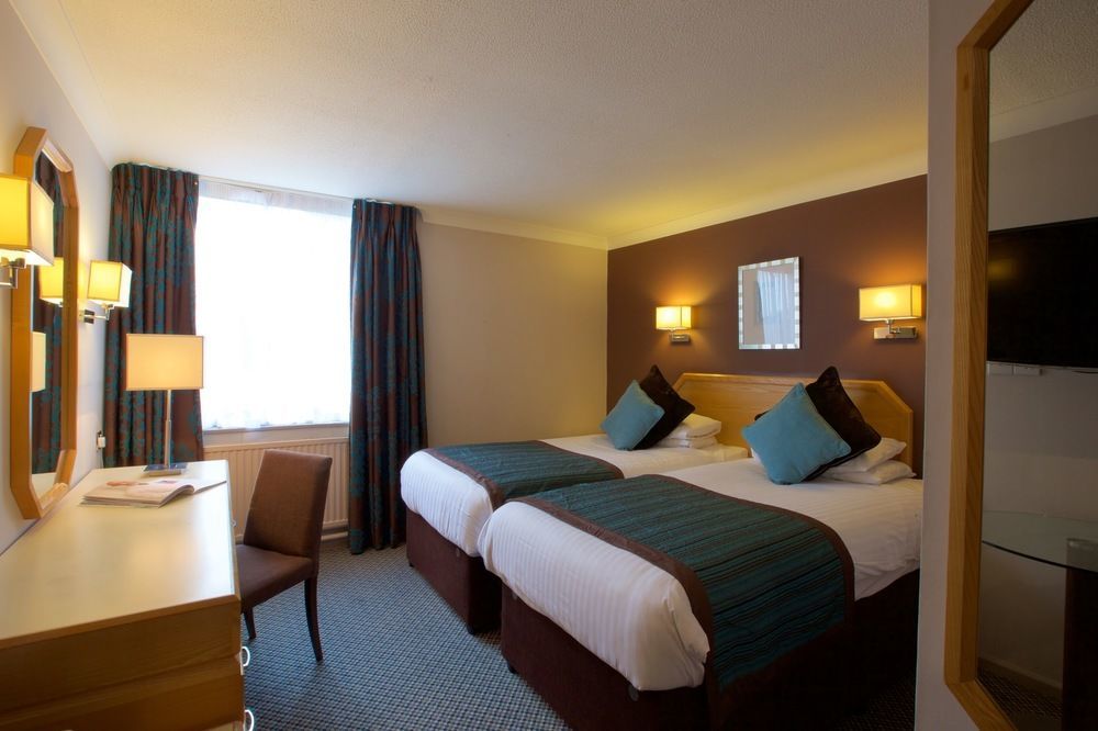 Stourport Manor Hotel Eksteriør billede