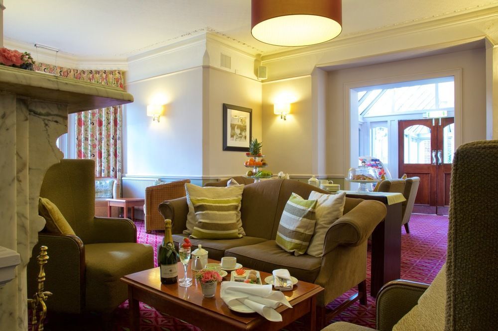 Stourport Manor Hotel Eksteriør billede