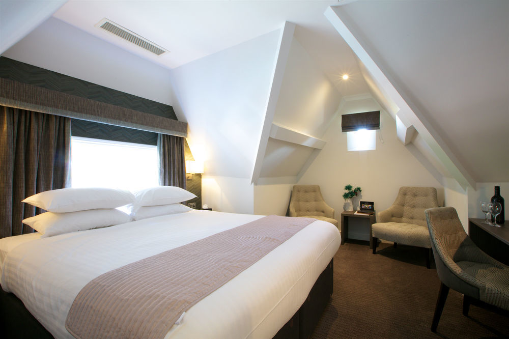 Stourport Manor Hotel Eksteriør billede