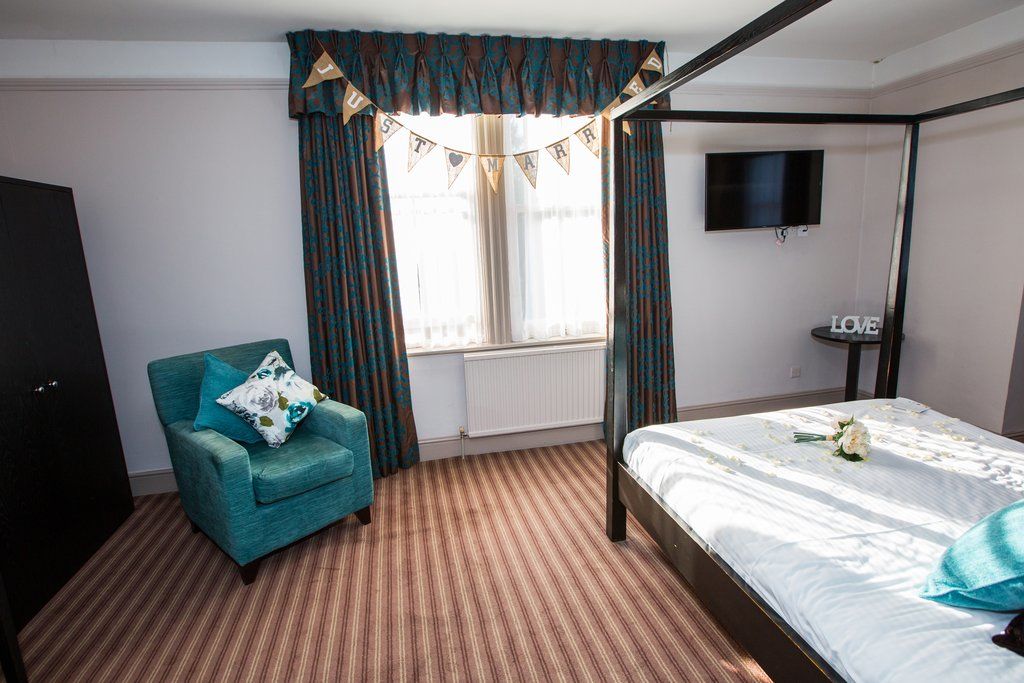 Stourport Manor Hotel Eksteriør billede