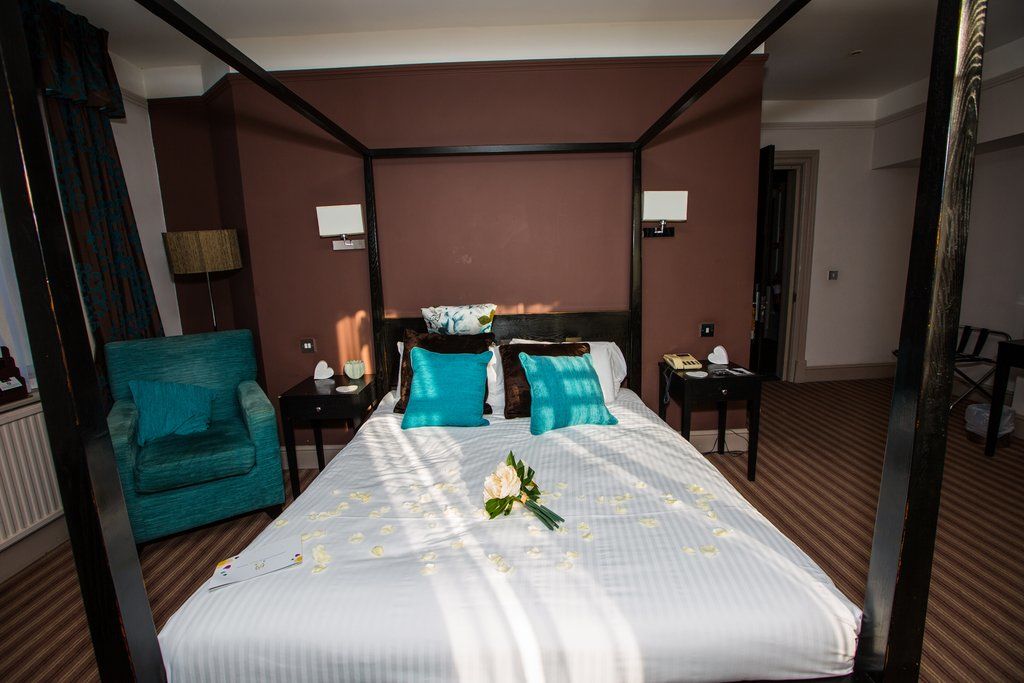 Stourport Manor Hotel Eksteriør billede