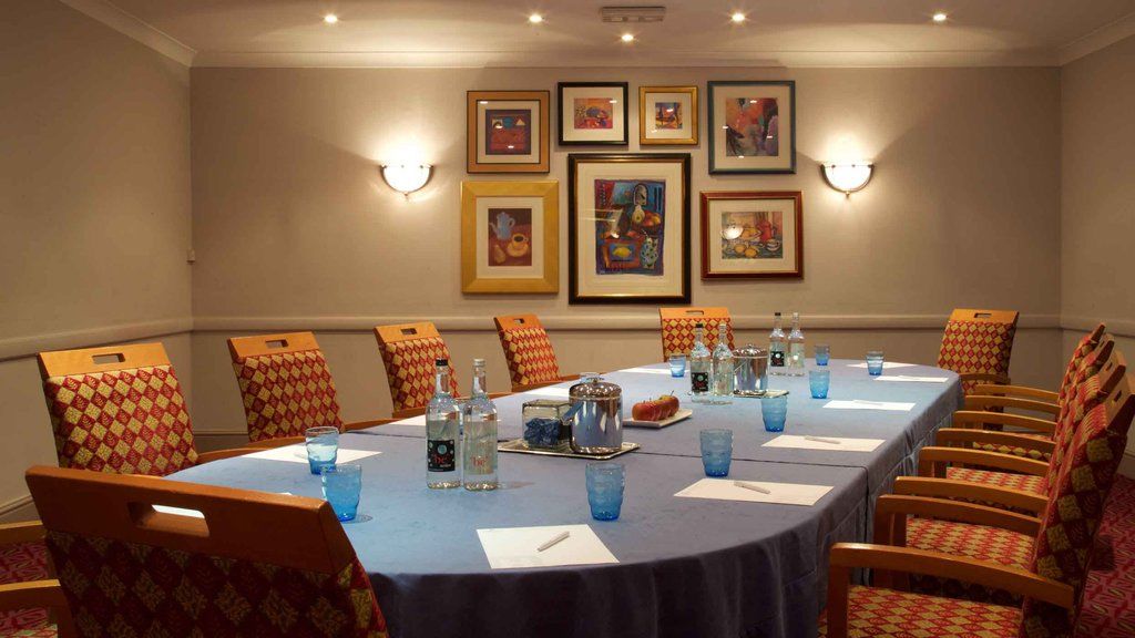 Stourport Manor Hotel Eksteriør billede