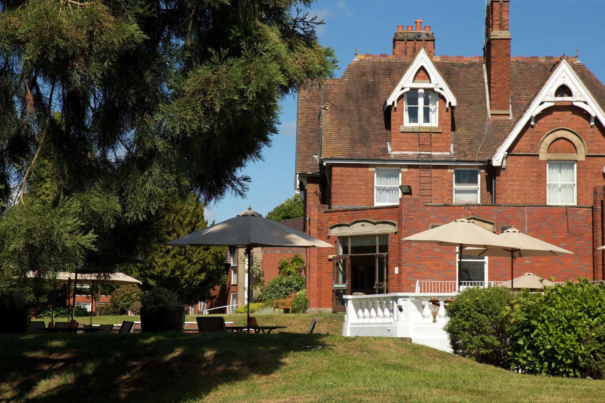 Stourport Manor Hotel Eksteriør billede