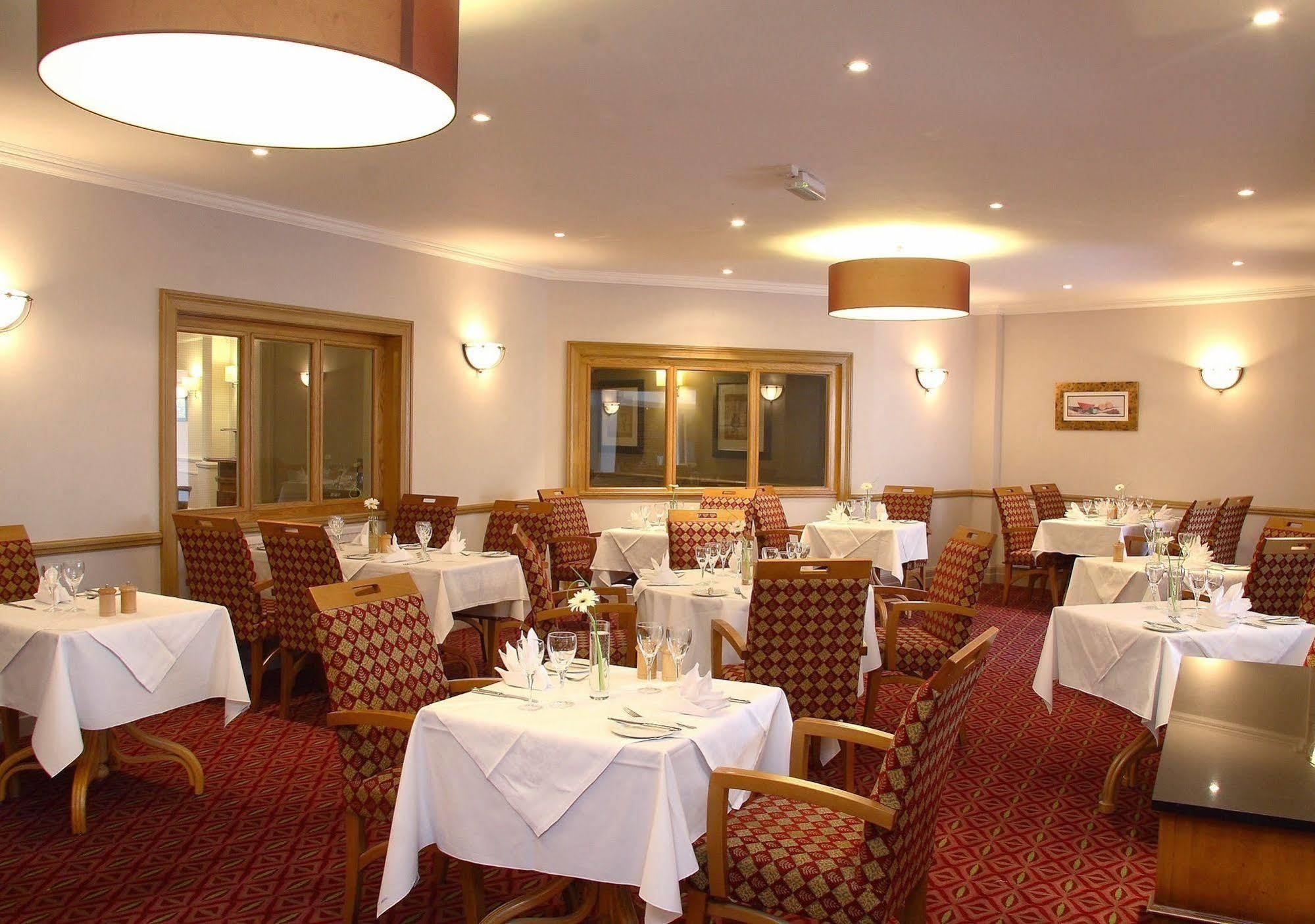 Stourport Manor Hotel Eksteriør billede
