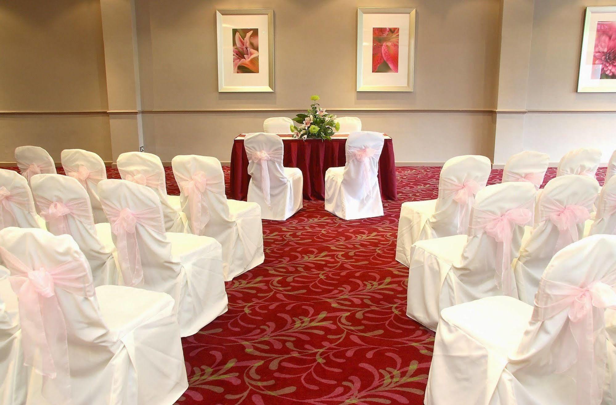 Stourport Manor Hotel Eksteriør billede