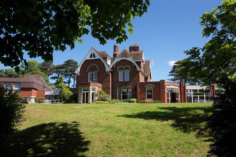 Stourport Manor Hotel Eksteriør billede